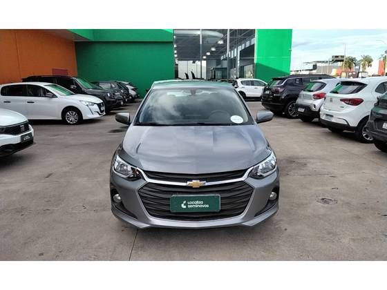 CHEVROLET ONIX 1.0 TURBO FLEX LTZ AUTOMÁTICO